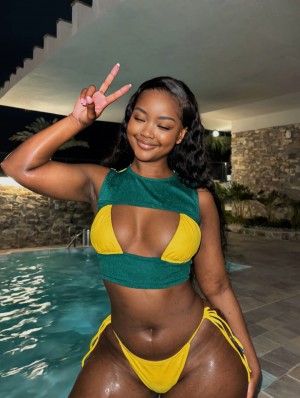 Kirabesha Kira Besha Nude Leaks OnlyFans Photos #2