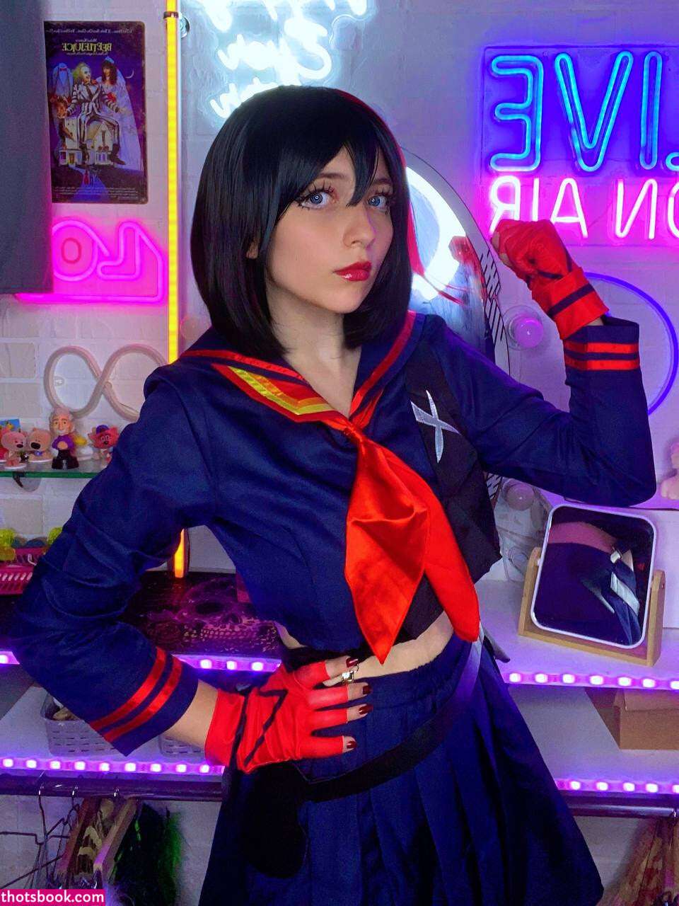 Tu44a Cosplay Nude Leaks OnlyFans Photos #1 1881398