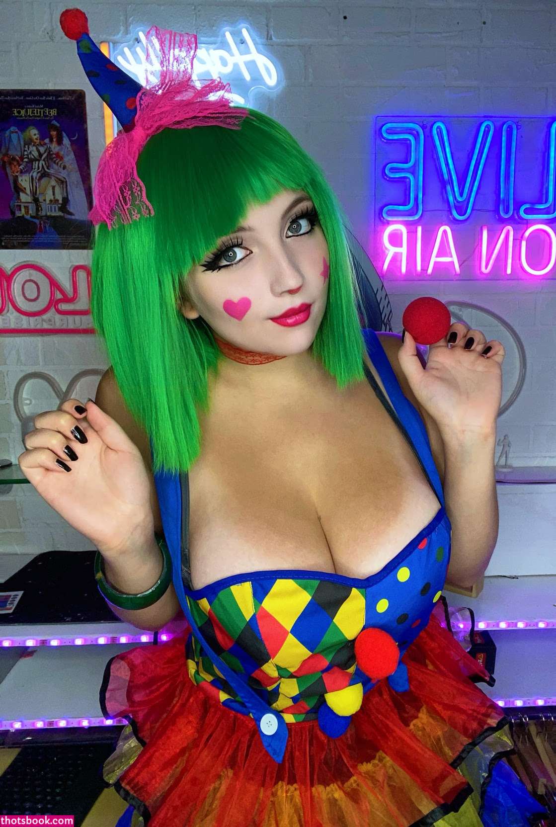 Tu44a Cosplay Nude Leaks OnlyFans Photos #2 1881404