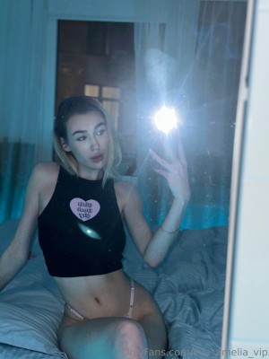 Eva Amelia EvaAmel1a 19ameliaevavip Nude Leaks OnlyFans Photos #2