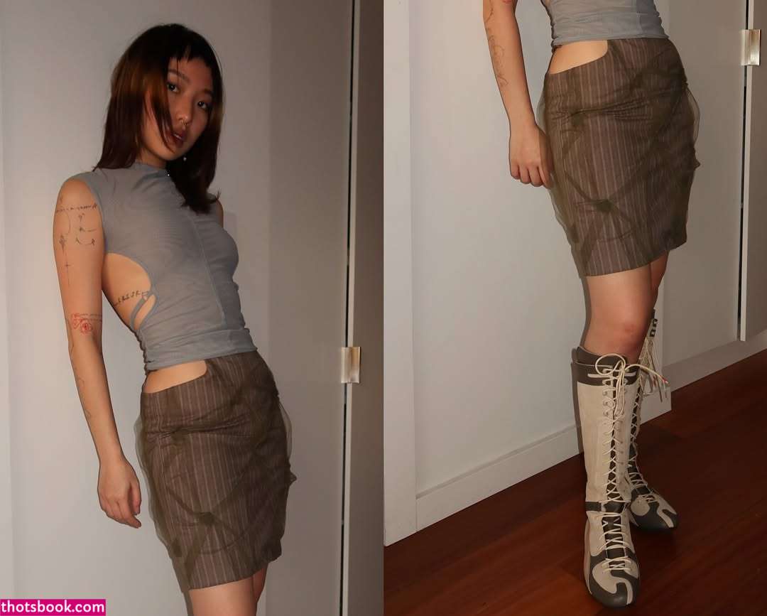 shdtmyf Nera Mok Nude Leaks OnlyFans Photos #4 1876028