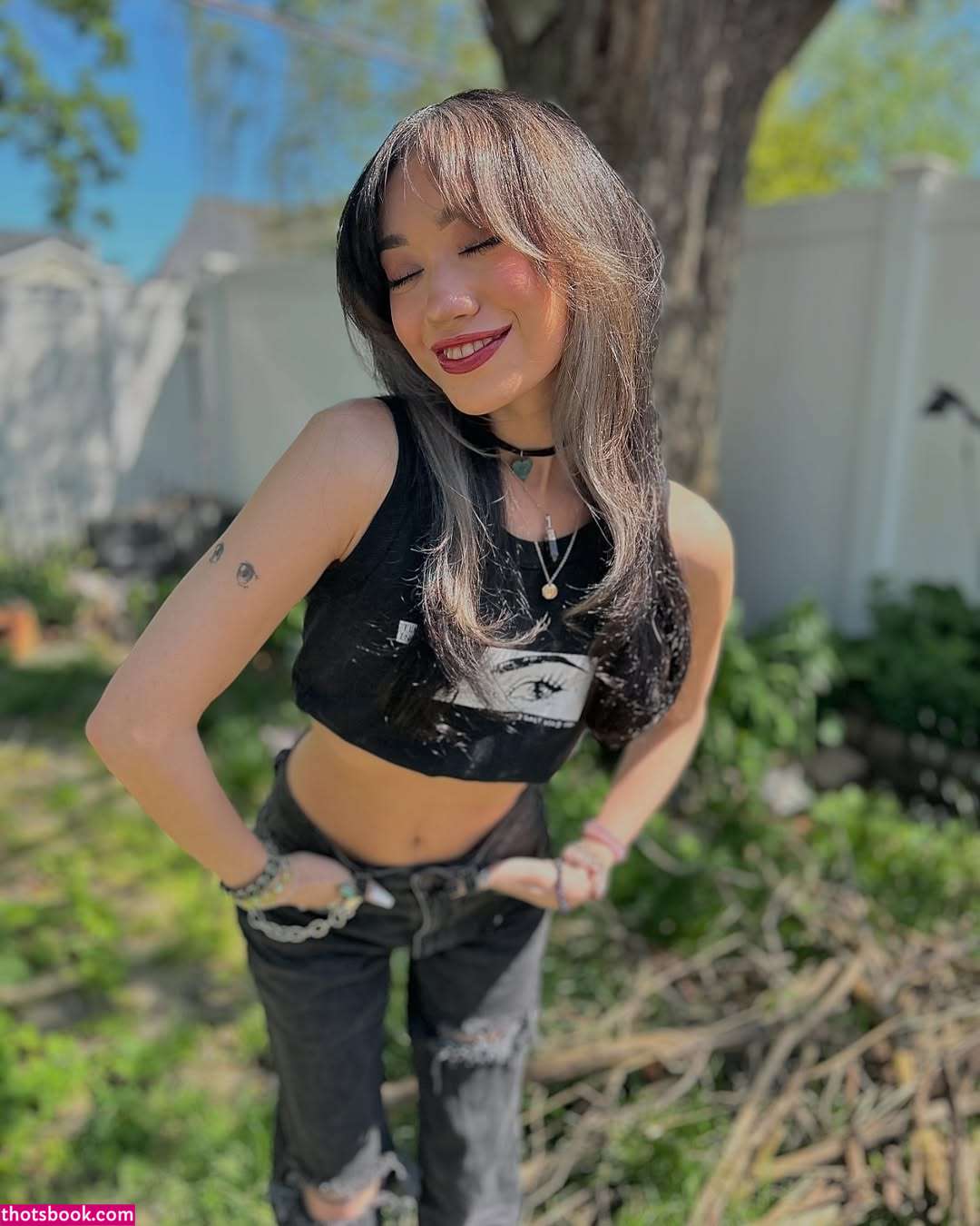 Baylee Christine MaybeBaylee Nude Leaks OnlyFans Photos #2 1882119