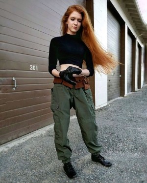 GingerSnark Ryan Terhune Nude Leaks OnlyFans Photos #3