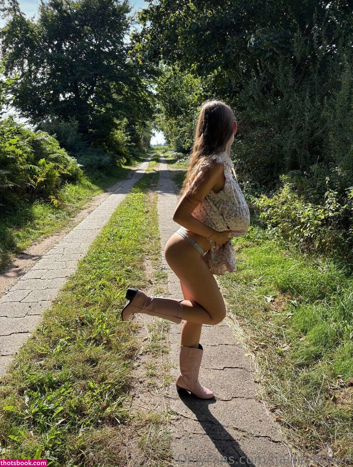 Hailey Broown Nude Leaks OnlyFans Photos #3 1882905