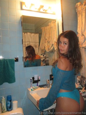 Geovanna Rocha geovannarocha Nude Leaks OnlyFans Photos #1