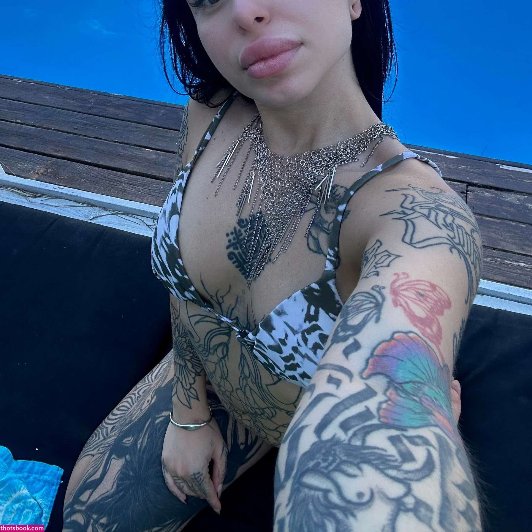 kyraquinzel Kyra Kyinade Nude Leaks OnlyFans Photos #2 1855031