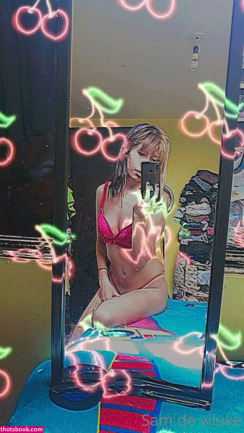 Sam Deviluke Nude Leaks OnlyFans Photos #3 1865884