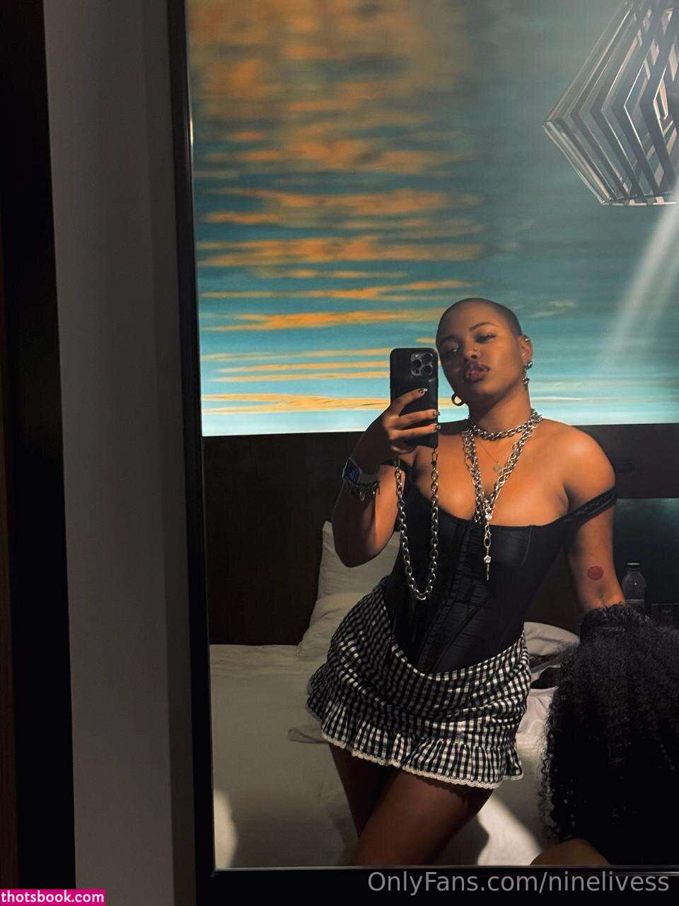 Goddess Nine goddessnine Nude Leaks OnlyFans Photos #2 1862246