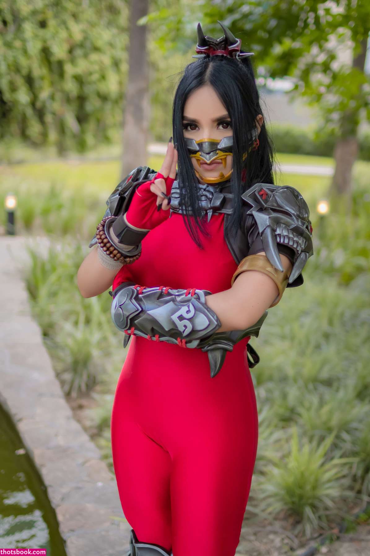 KarenG Cosplay Nude Leaks OnlyFans Photos #1 1872906