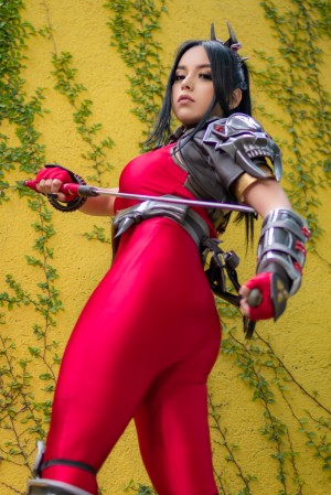 KarenG Cosplay Nude Leaks OnlyFans Photos #1