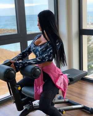 spokoinaya Nude Leaks OnlyFans Photos #1