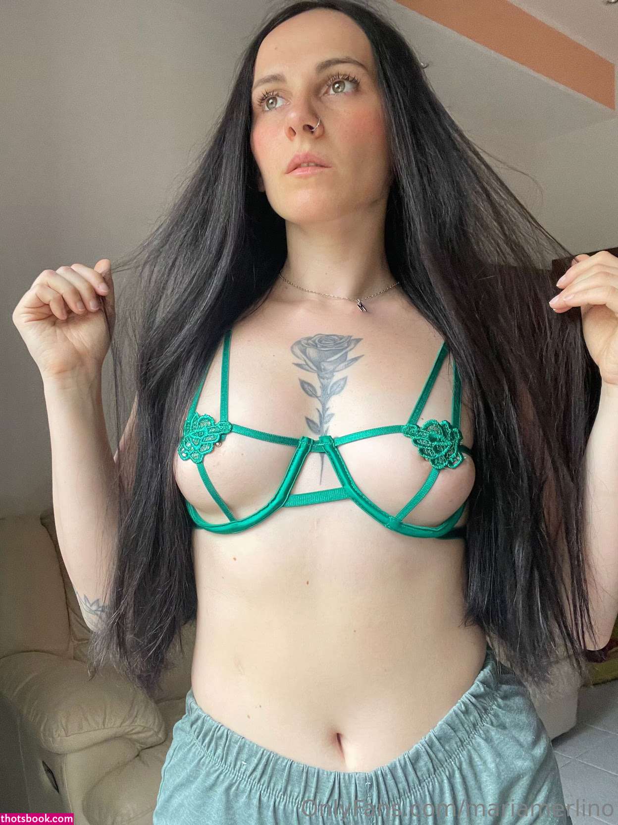 Maria Merlino mariamerlinovip Nude Leaks OnlyFans Photos #3 1886938