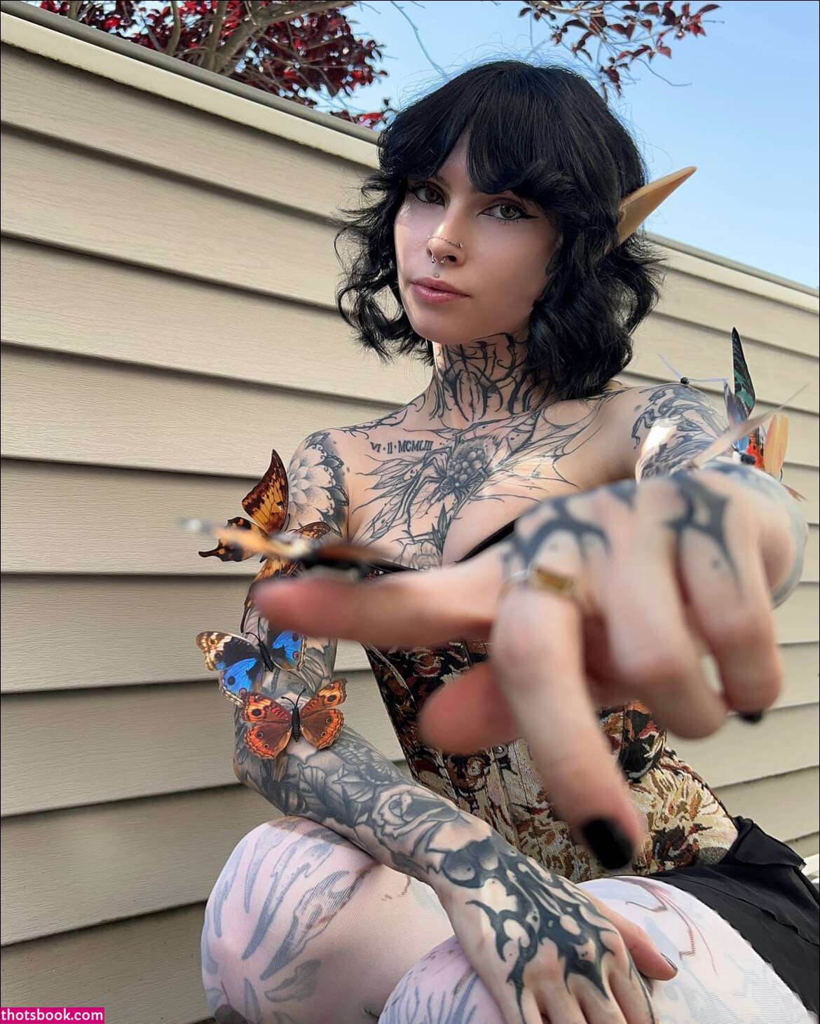 Tyniquewebster Nude Leaks OnlyFans Photos #2 1853429