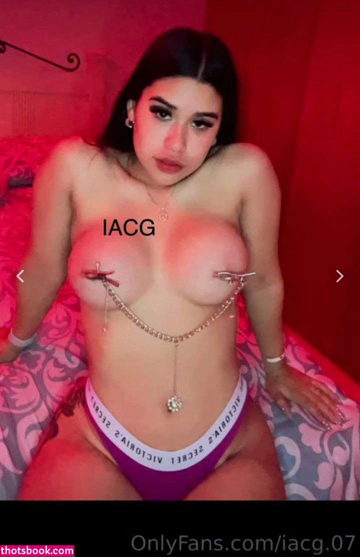 Aranza Camacho iacg07 Nude Leaks OnlyFans Photos #6 1863747
