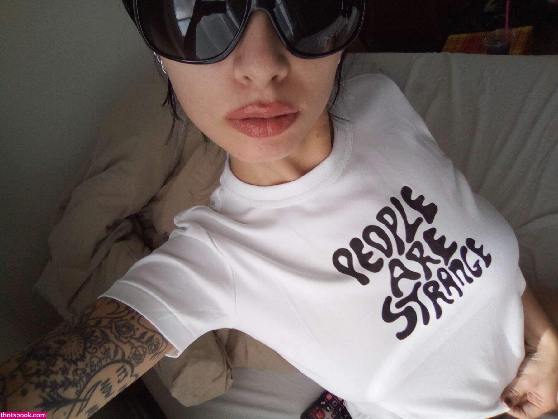 Bente Violet bentevviolet Nude Leaks OnlyFans Photos #6 1863853