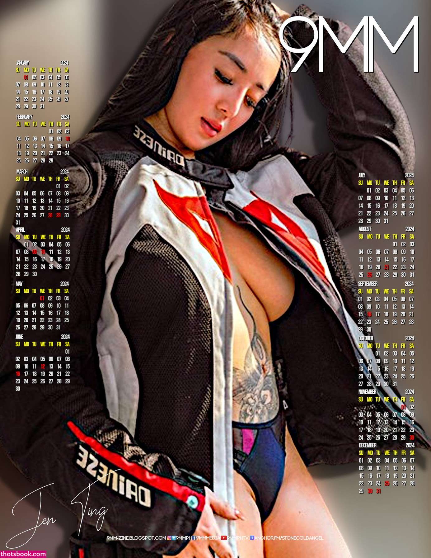 Jen Ting Nude Leaks OnlyFans Photos #3 1864888