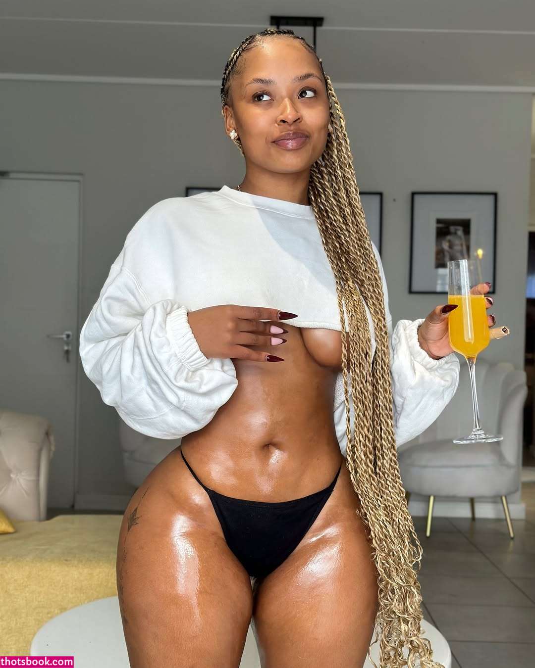 Cyan Boujee cyanboujee24 cyanboujee Honour Zuma Nude Leaks OnlyFans Photos #2 1888327