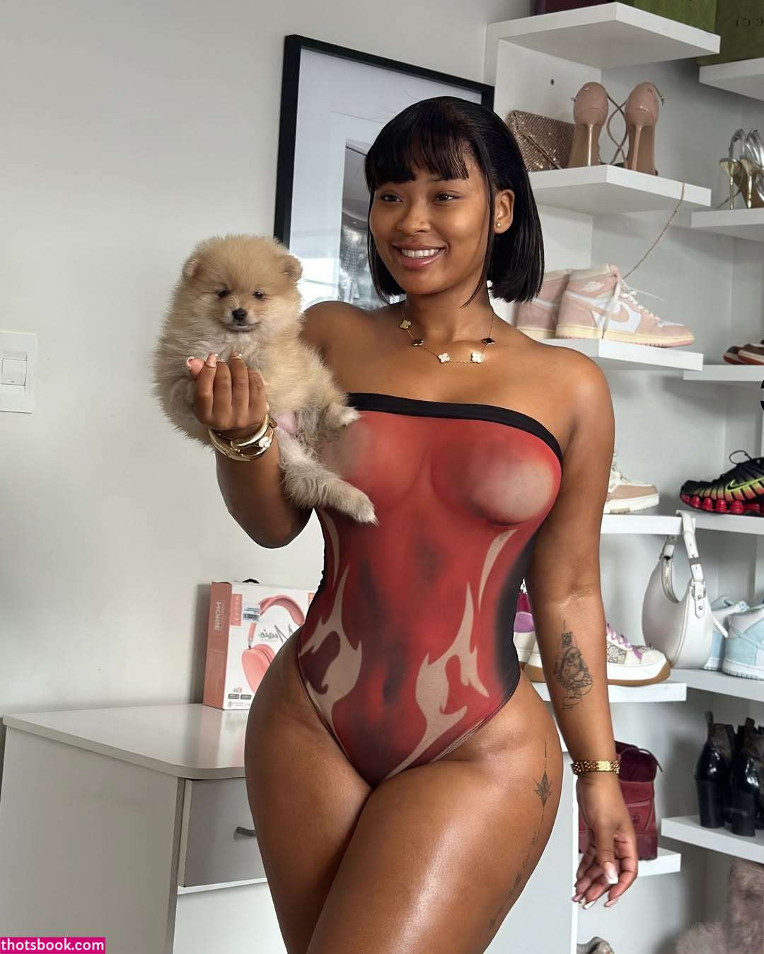 Cyan Boujee cyanboujee24 cyanboujee Honour Zuma Nude Leaks OnlyFans Photos #2 1888335