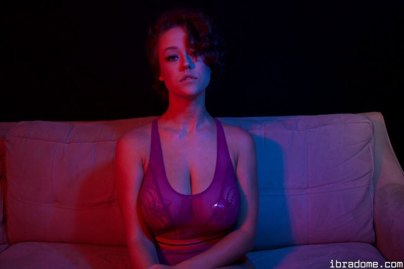 Sabrina Nichole Redlight District Set 17285