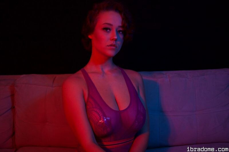 Sabrina Nichole Redlight District Set 17322