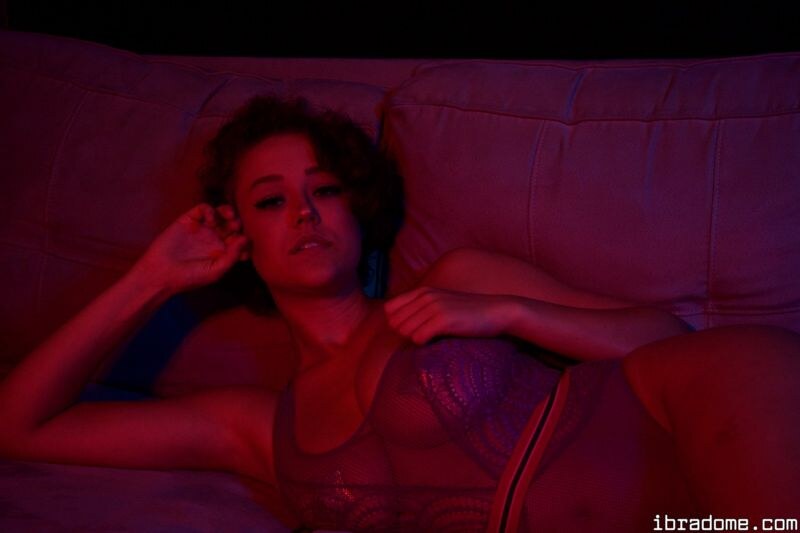 Sabrina Nichole Redlight District Set 17325