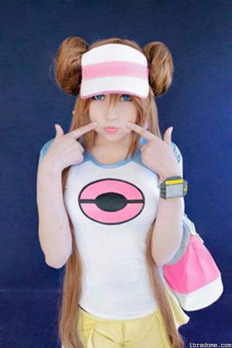 KATTA RAMOS POKEMON COSPLAY (PATREON LEAK) 13358