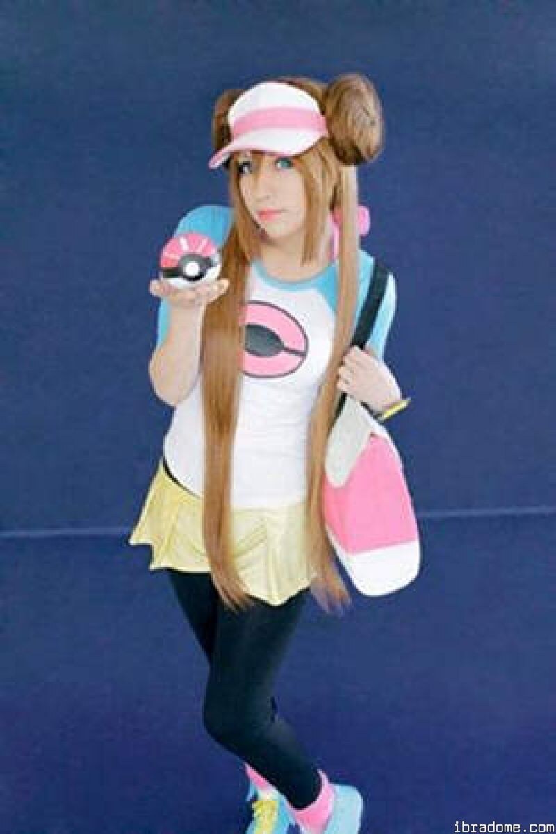 KATTA RAMOS POKEMON COSPLAY (PATREON LEAK) 13383