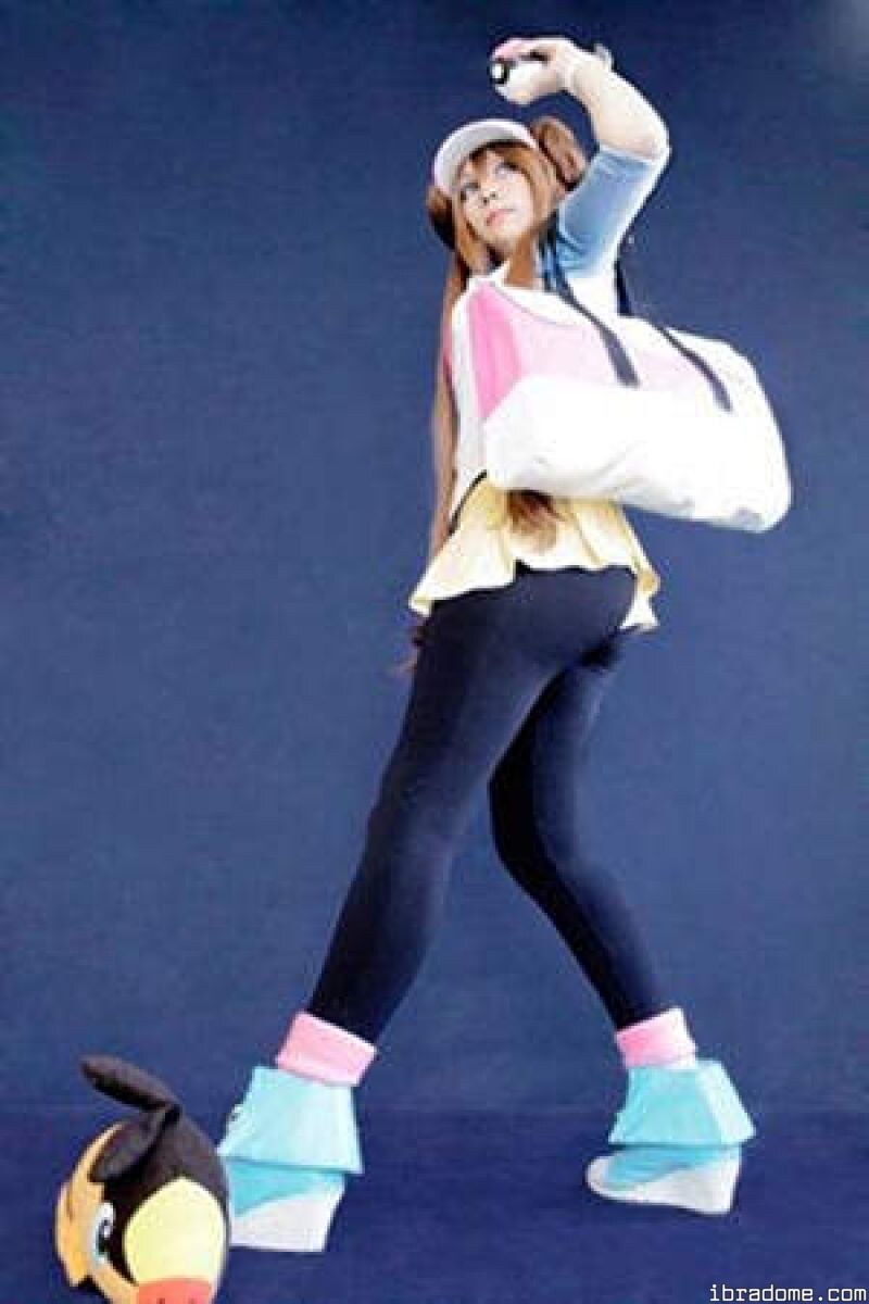 KATTA RAMOS POKEMON COSPLAY (PATREON LEAK) 13415
