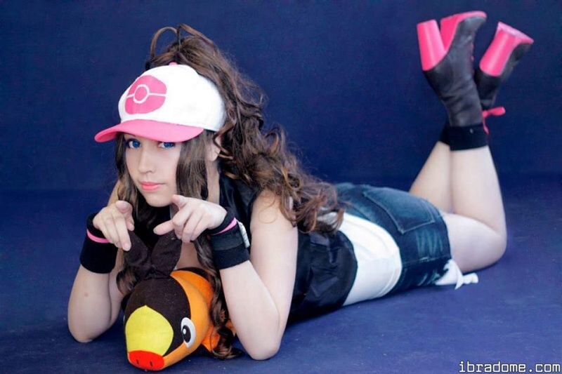 KATTA RAMOS POKEMON COSPLAY (PATREON LEAK) 13429