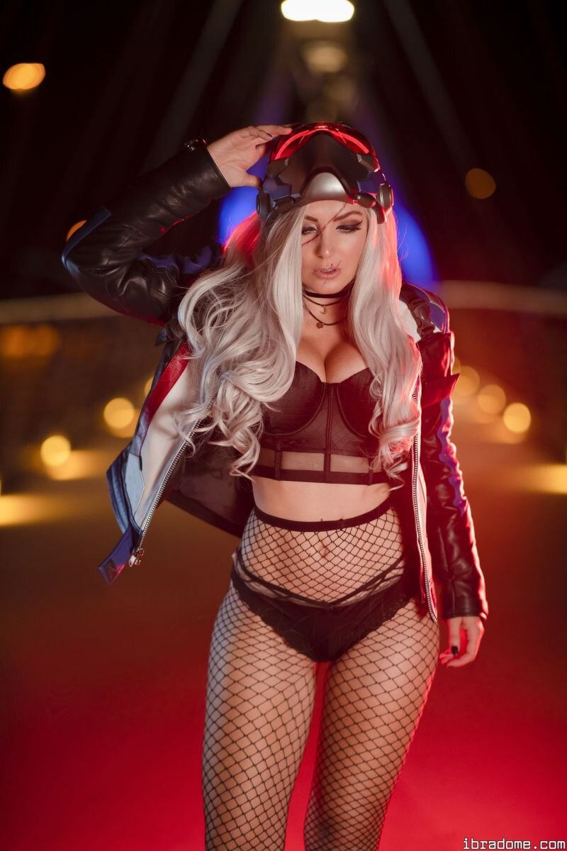 Jessica Nigri Soldier #76 14089