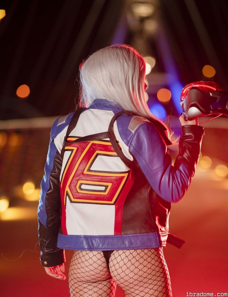 Jessica Nigri Soldier #76 14096