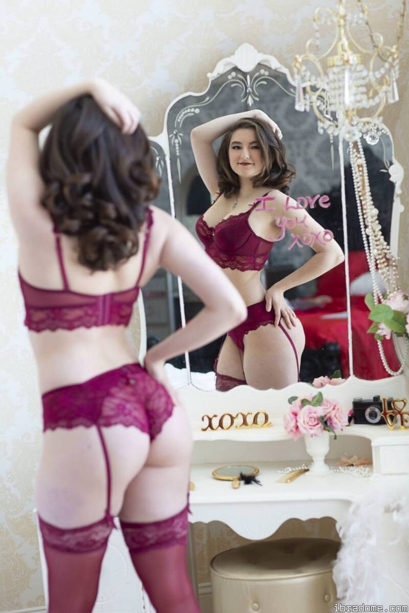 AftynRose Sexy Valentines Boudoir 24946