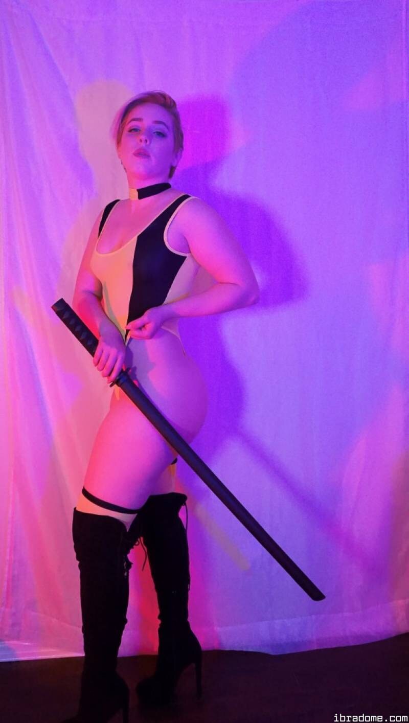 Anya Braddock Kill Bill Photos 24697