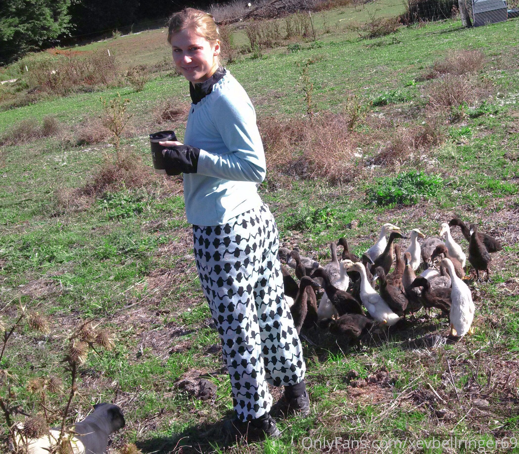 Xev Bellringer Nude Photos 83167