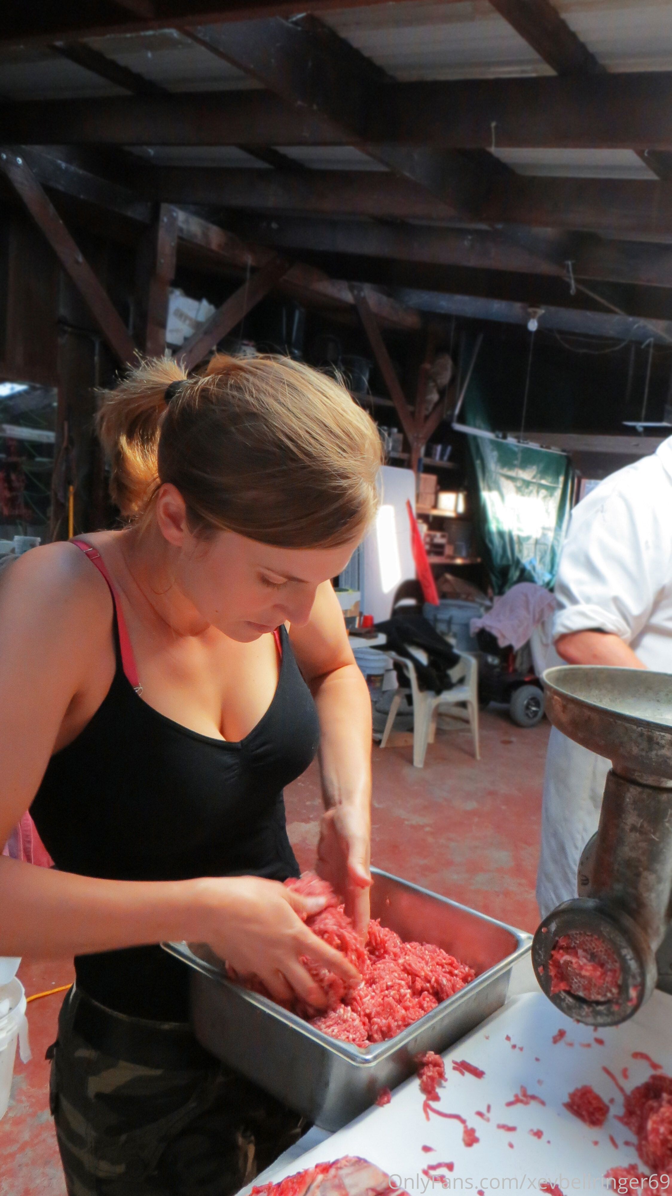 Xev Bellringer Nude Photos 83187