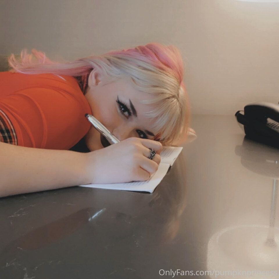 Pumpknprincess Nude Leaked Photos 83807