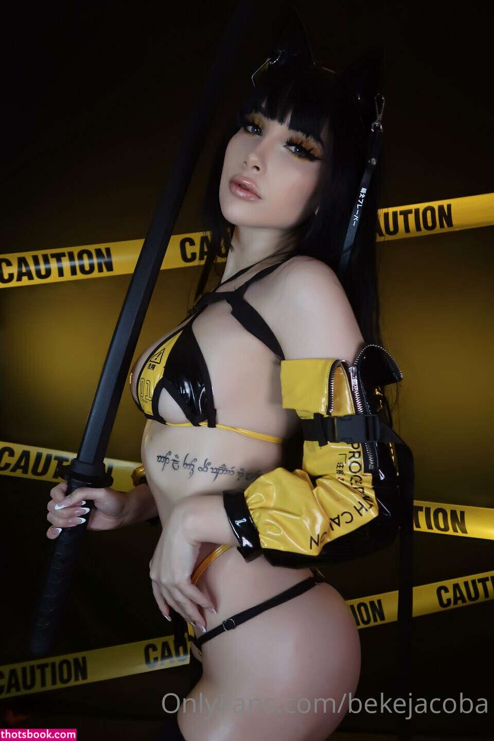 Beke Jacoba OnlyFans Photos #4 149381