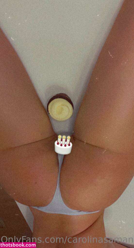 Carolina Samani OnlyFans Photos #1 145858