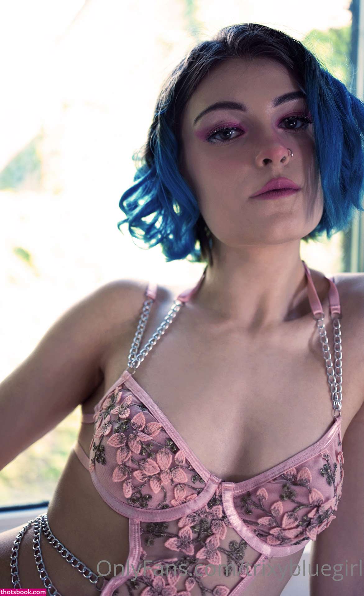 Trixy Blue OnlyFans Photos #2 149326