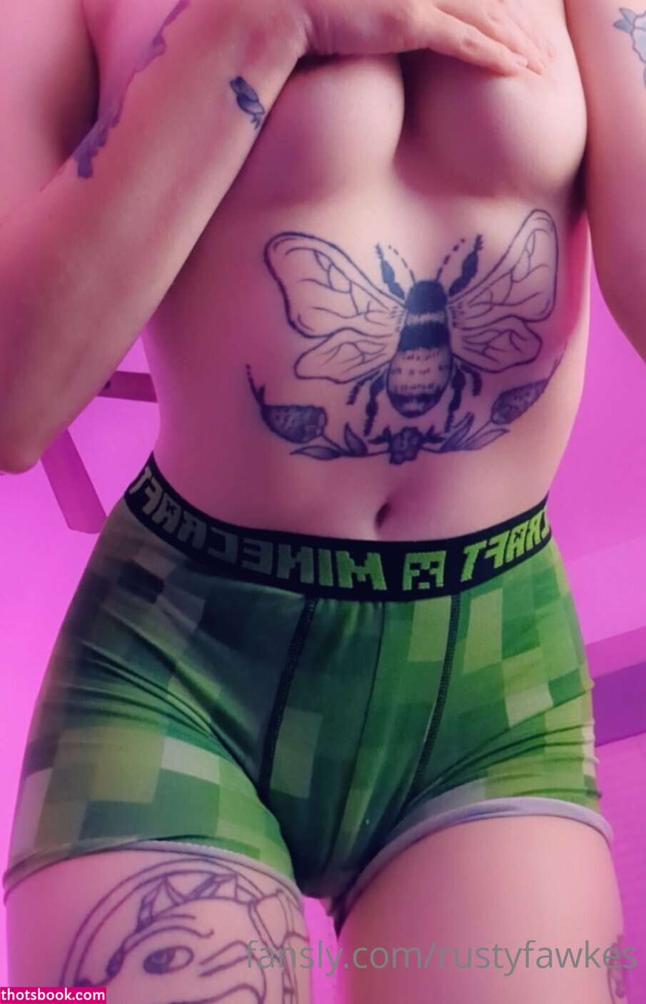 Rusty Fawkes OnlyFans Photos #2 150462