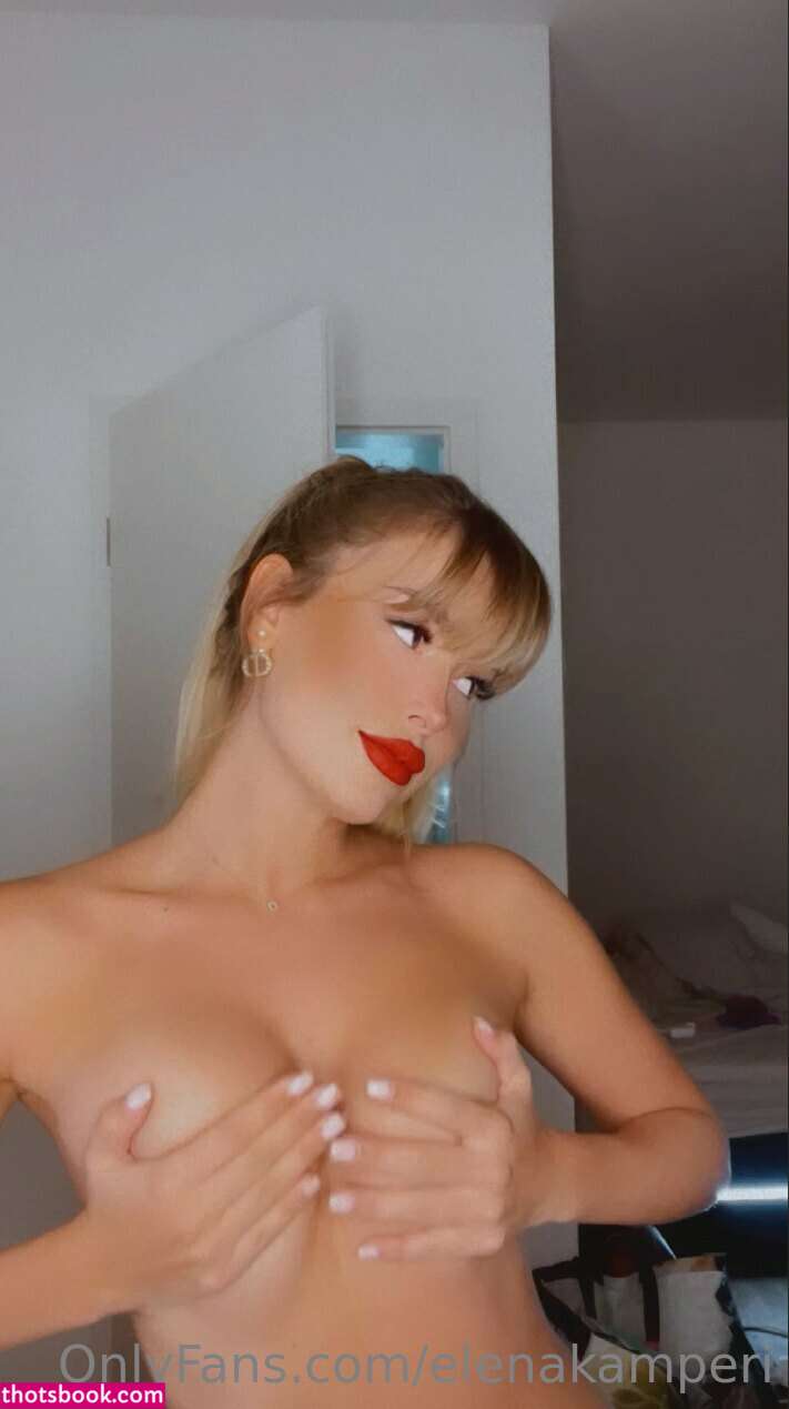 Elena Kamperi OnlyFans Photos #1 145187