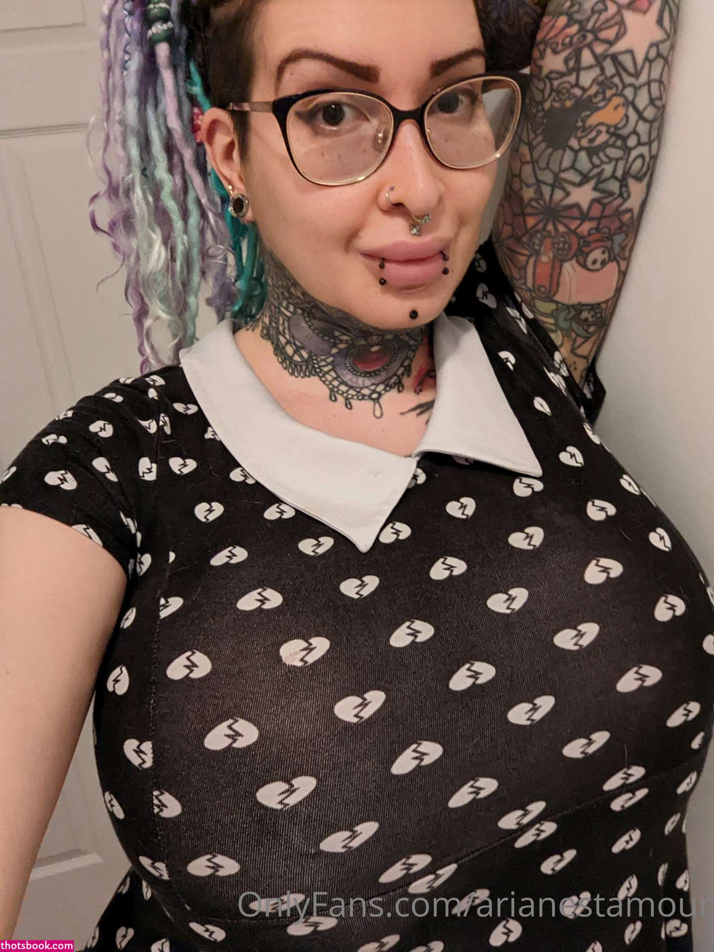 Ariane Saint Amour OnlyFans Photos #3 149900