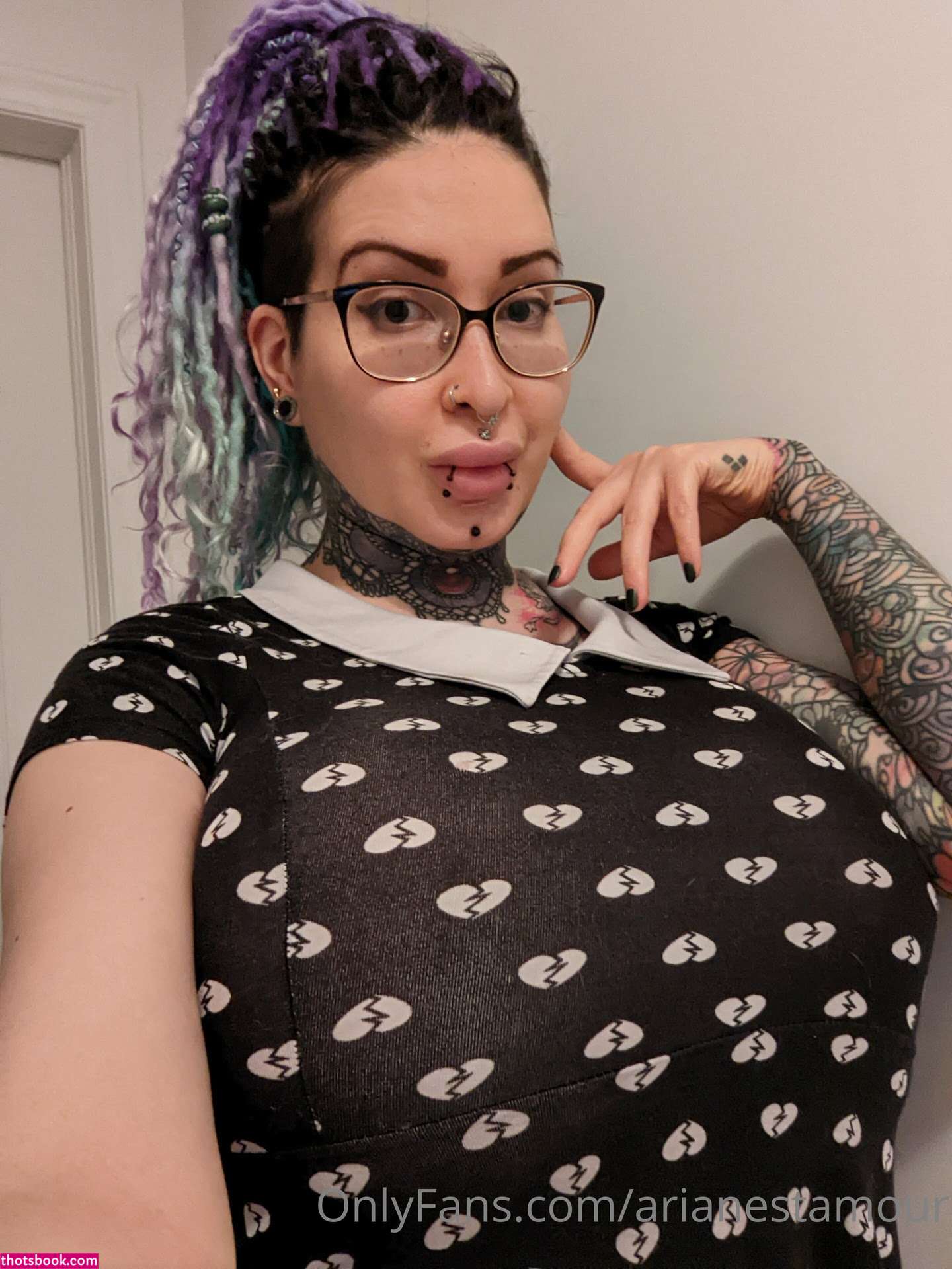 Ariane Saint Amour OnlyFans Photos #3 149913