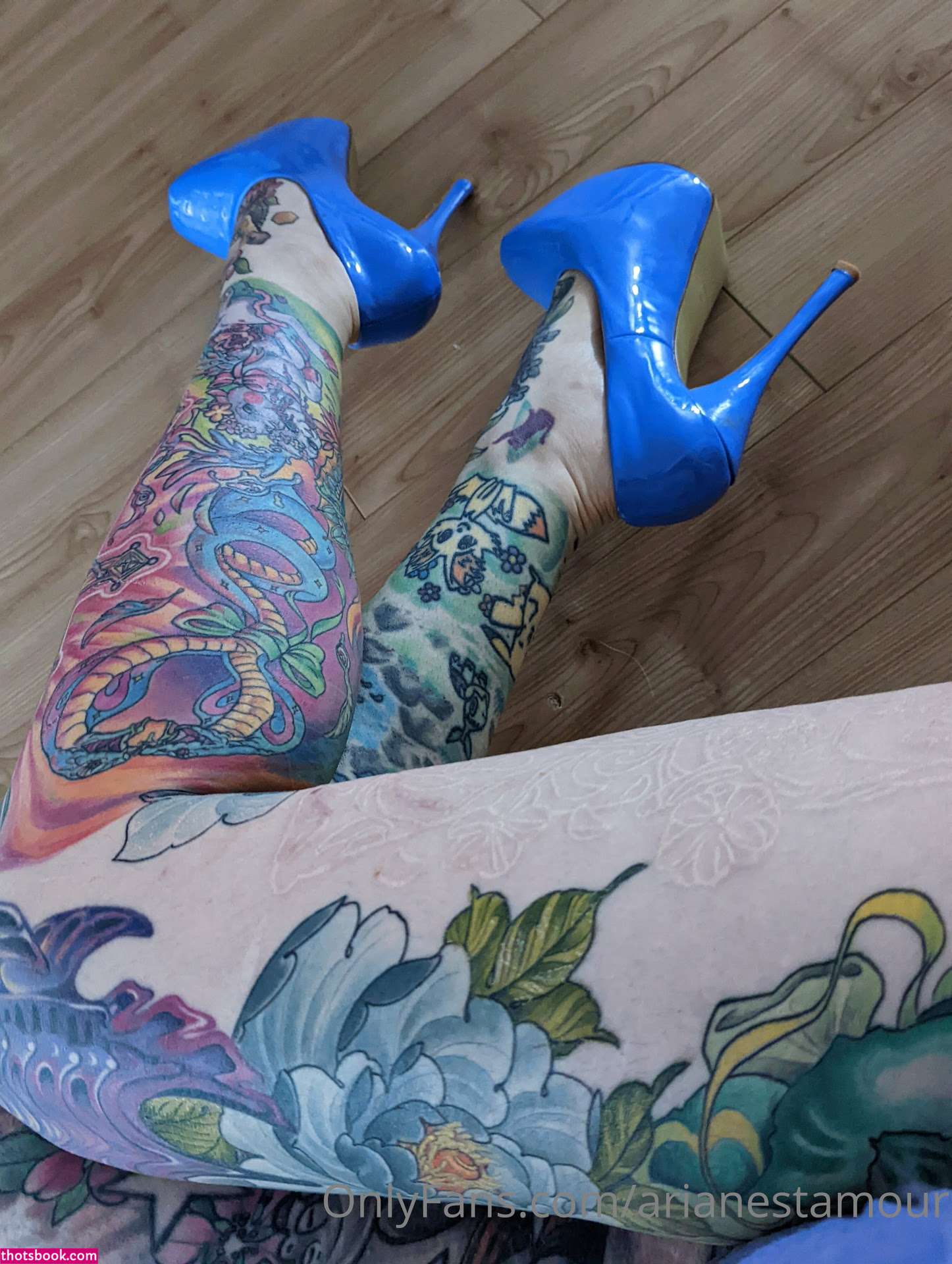 Ariane Saint Amour OnlyFans Photos #4 149923