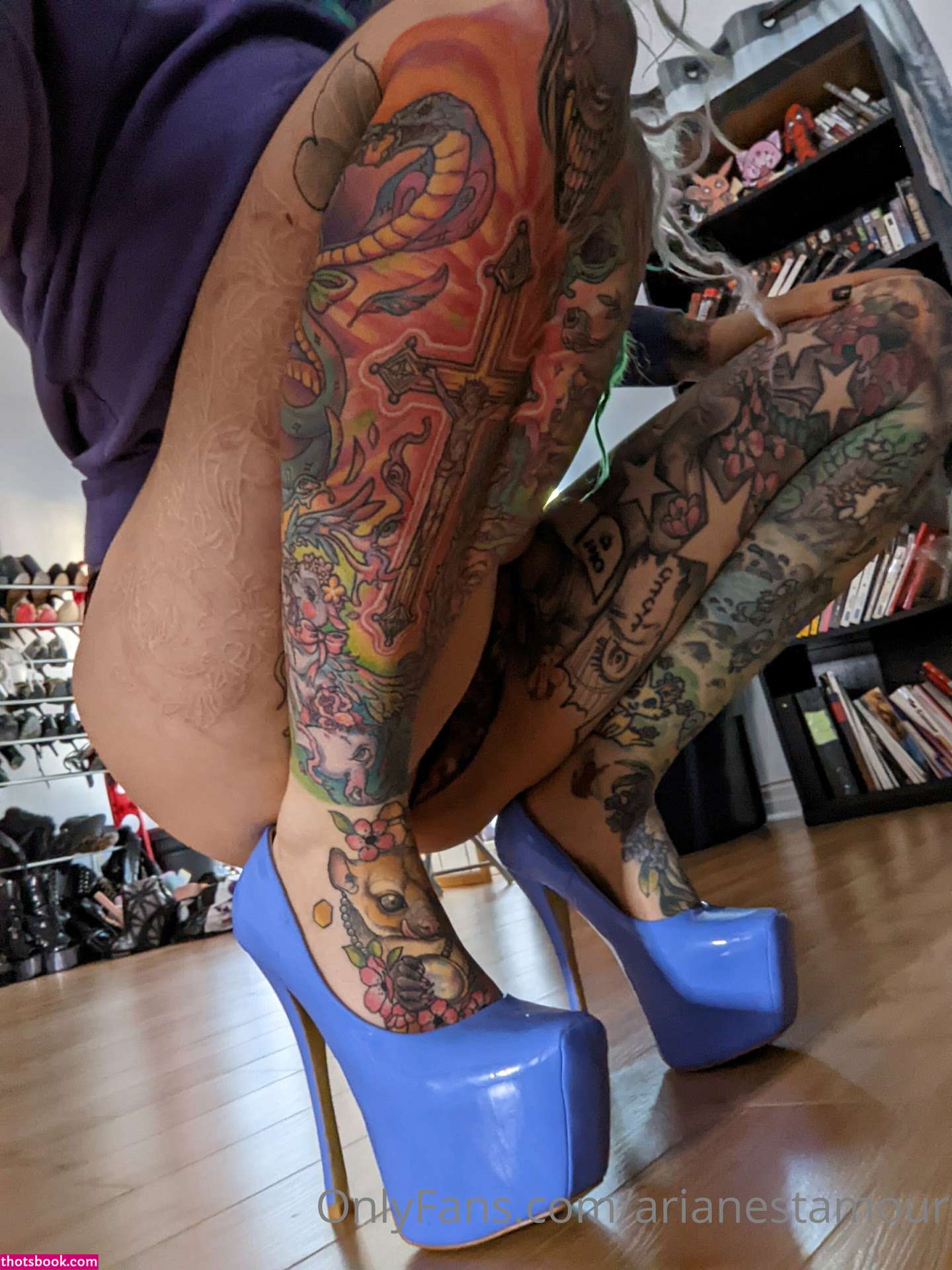 Ariane Saint Amour OnlyFans Photos #4 149926