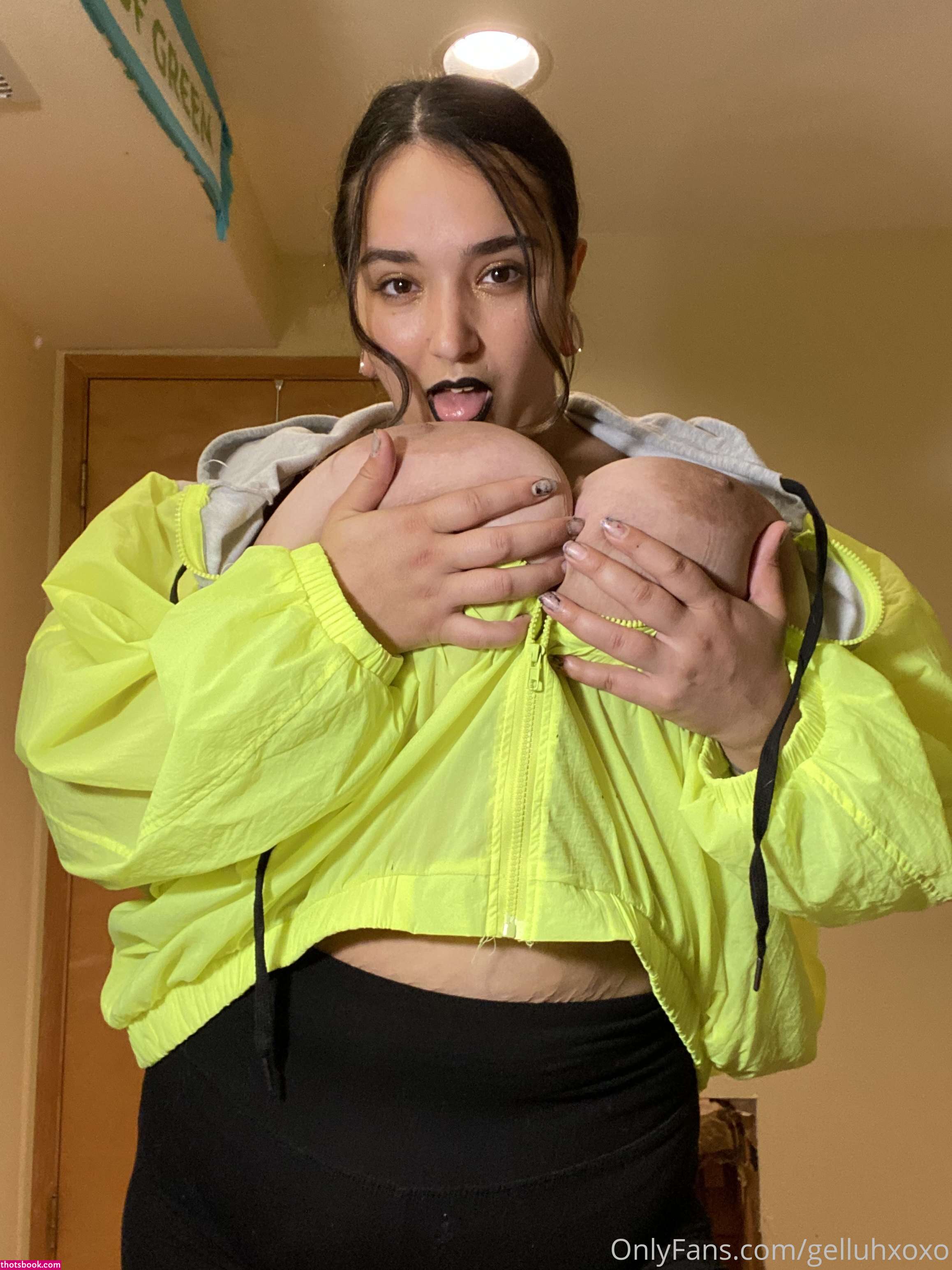 gelluh Gelluhxoxo Nude OnlyFans Photos #4 551457