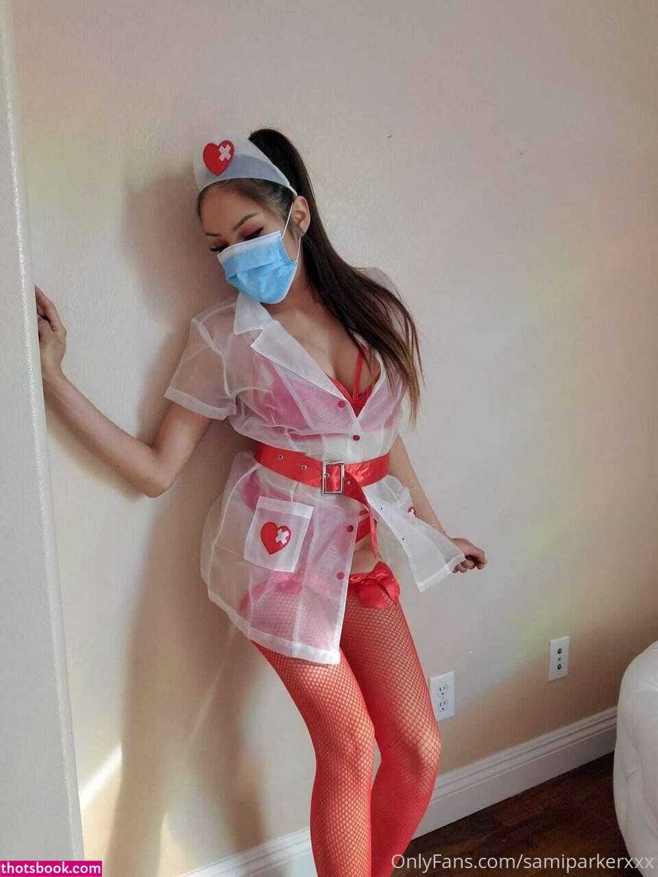 Sami Parker Nude OnlyFans Photos #9 552578