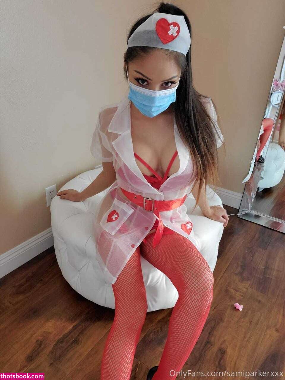 Sami Parker Nude OnlyFans Photos #9 552587