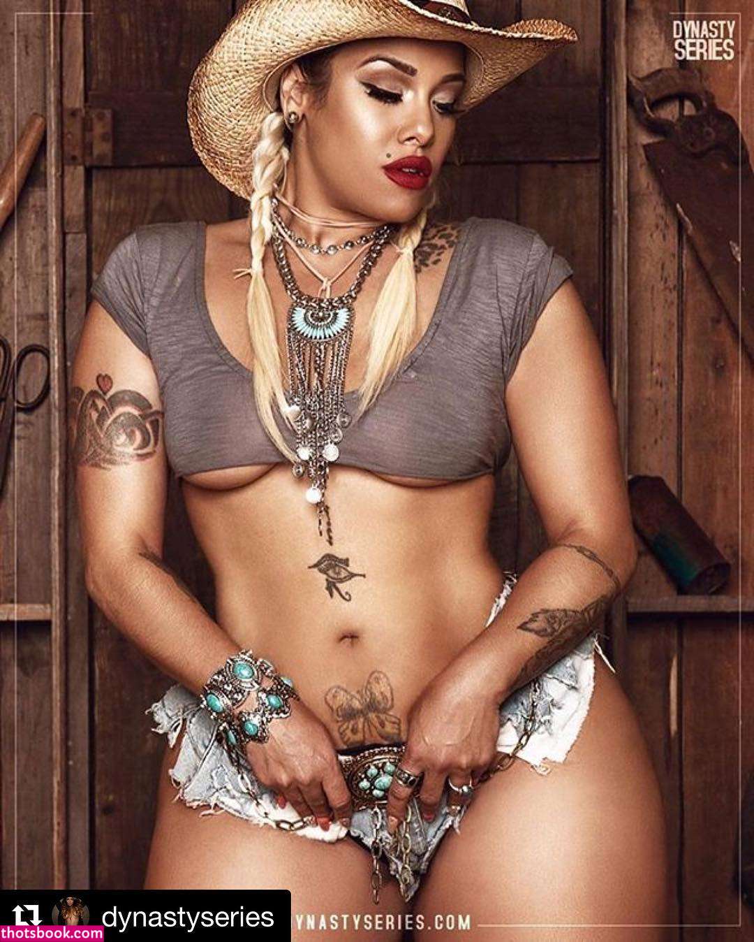 Scarlett Cakez Scarlett Fever Nude OnlyFans Photos #7 562752