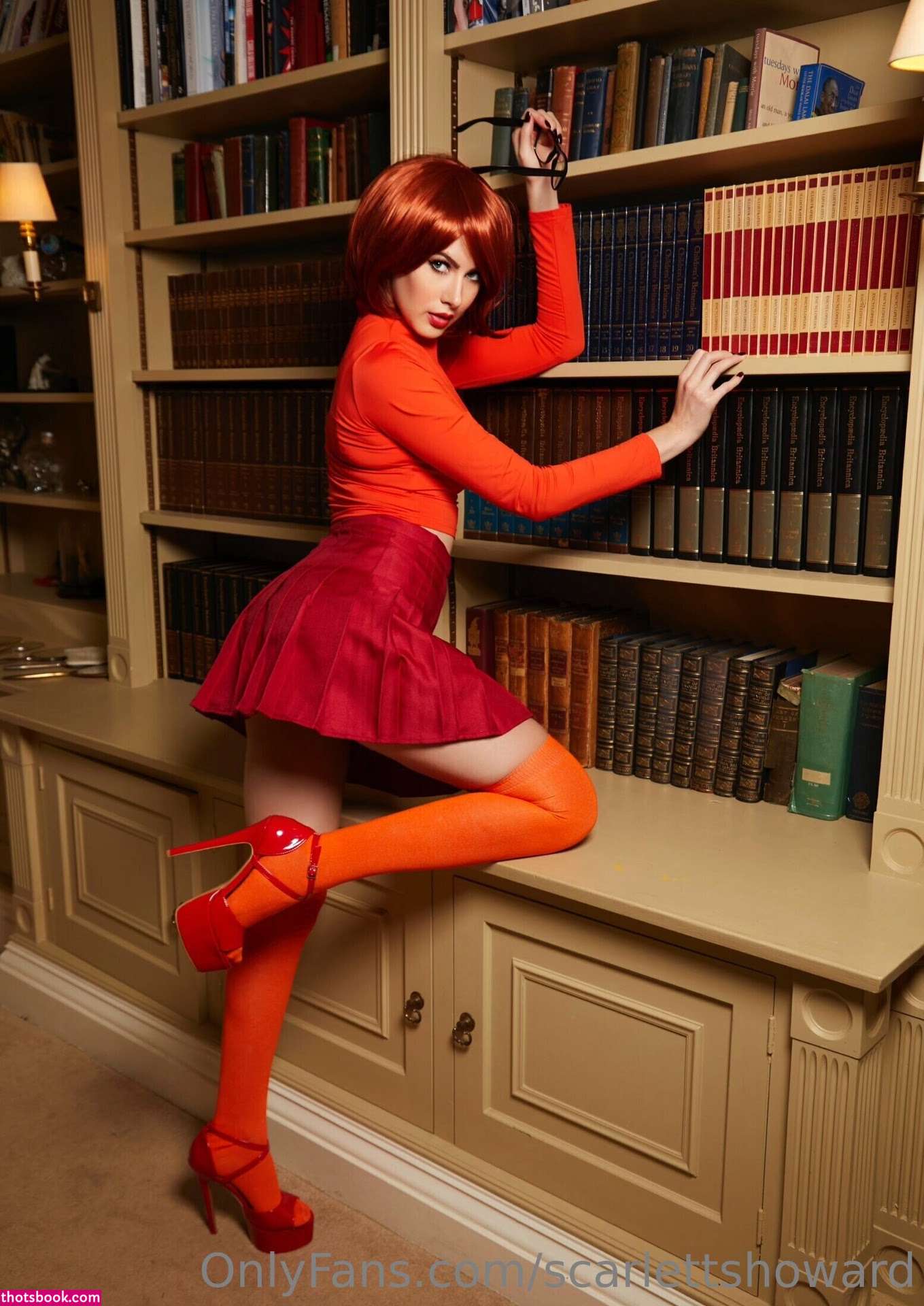 Scarlett Howard Nude OnlyFans Photos #2 562802